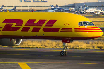 HP-1810DAE - DHL Aero Expreso Boeing 757-200F