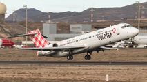 EC-MGT - Volotea Airlines Boeing 717 aircraft