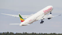 ET-ASL - Ethiopian Airlines Boeing 777-300ER aircraft