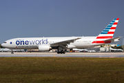 N796AN - American Airlines Boeing 777-200ER aircraft