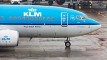 PH-BGK - KLM Boeing 737-700 aircraft