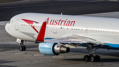 OE-LAW - Austrian Airlines/Arrows/Tyrolean Boeing 767-300ER