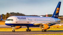TF-FIK - Icelandair Boeing 757-200 aircraft