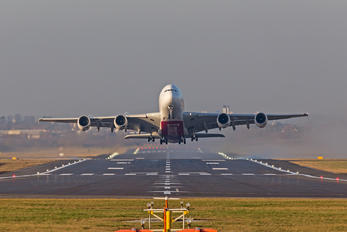 A6-EOR - Emirates Airlines Airbus A380