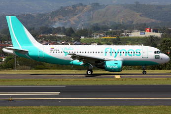 HC-CKM - Flynas Airbus A319
