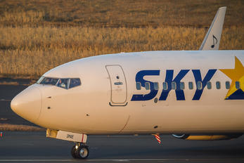 JA73NE - Skymark Airlines Boeing 737-800