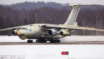 76529 - Gromov Flight Research Institute Ilyushin Il-76 (all models) aircraft