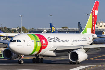 CS-TOS - TAP Portugal Airbus A330-200