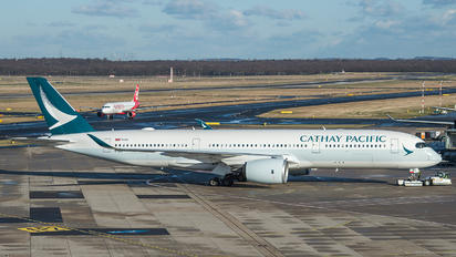B-LRG - Cathay Pacific Airbus A350-900