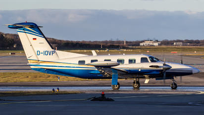 D-IOVP - Private Piper PA-42 Cheyenne