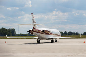 N889MR - Private Gulfstream Aerospace G200
