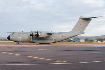 ZM401 - Royal Air Force Airbus A400M