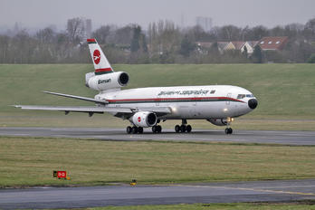 S2-ACR - Biman Bangladesh McDonnell Douglas DC-10