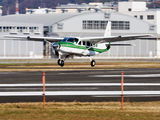 JA8891 - Kyoritsu Air Survey Cessna 208 Caravan aircraft