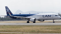 CC-BEA - LAN Airlines Airbus A321 aircraft