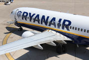 EI-FIS - Ryanair Boeing 737-800 aircraft
