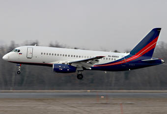 RA-89053 - Rusjet Aircompany Sukhoi Superjet 100