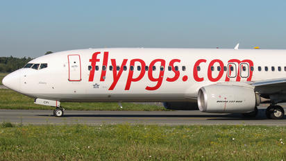 TC-CPI - Pegasus Boeing 737-800