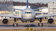 F-WWKD - Saudi Arabian Airlines Airbus A330-300 aircraft