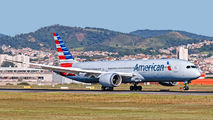 N823AN - American Airlines Boeing 787-9 Dreamliner aircraft