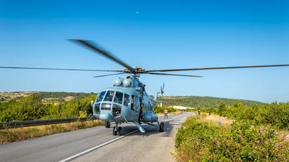 206 - Croatia - Air Force Mil Mi-8MTV-1