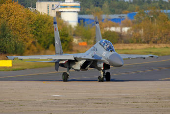 502 - Sukhoi Design Bureau Sukhoi Su-30MK