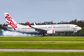 VH-YIQ - Virgin Australia Boeing 737-800