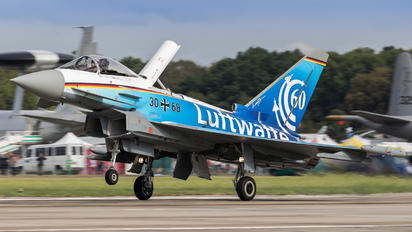 30+68 - Germany - Air Force Eurofighter Typhoon S