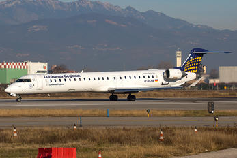 D-ACNE - Lufthansa Regional - CityLine Canadair CL-600 CRJ-900