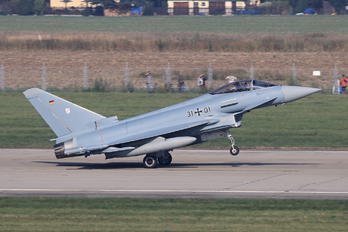 31+01 - Germany - Air Force Eurofighter Typhoon