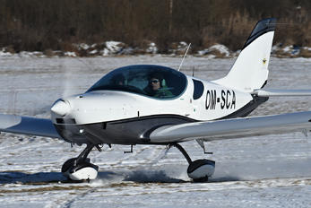 OM-SCA - SkyService Flying School CZAW / Czech Sport Aircraft PS-28 Cruiser