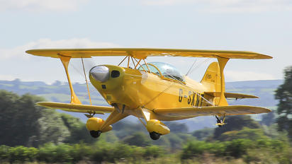 G-SKNT - Private Pitts S-2A Special