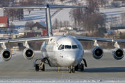 OO-DWK - Brussels Airlines British Aerospace BAe 146-300/Avro RJ100 aircraft