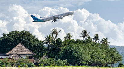 PK-GPA - Garuda Indonesia Airbus A330-300