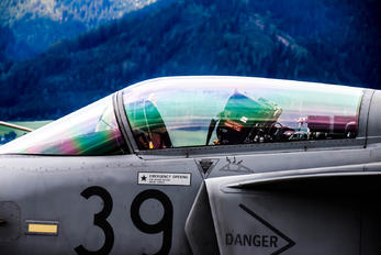46+48 - Germany - Air Force Panavia Tornado - ECR