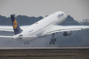 D-AIKD - Lufthansa Airbus A330-300 aircraft