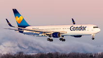 D-ABUE - Condor Boeing 767-300ER aircraft