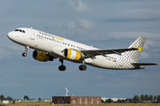 EC-MBL - Vueling Airlines Airbus A320 aircraft
