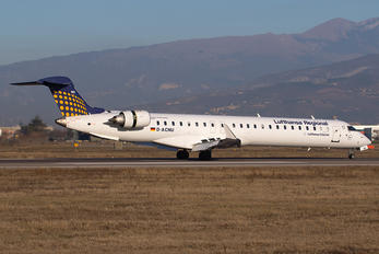 D-ACNU - Lufthansa Regional - CityLine Canadair CL-600 CRJ-900