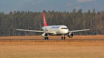 TC-JPL - Turkish Airlines Airbus A320 aircraft