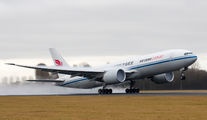 B-2091 - Air China Cargo Boeing 777F aircraft
