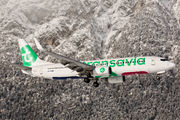PH-HSW - Transavia Boeing 737-800 aircraft