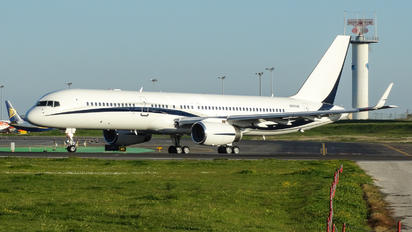 N757AG - Funair Corporation Boeing 757-200