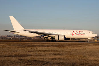 VP-BDQ - Vim Airlines Boeing 777-200ER