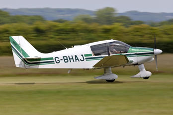 G-BHAJ - Private Robin DR.400 series