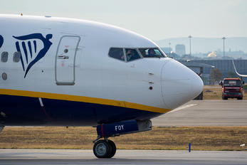 EI-FOY - Ryanair Boeing 737-800