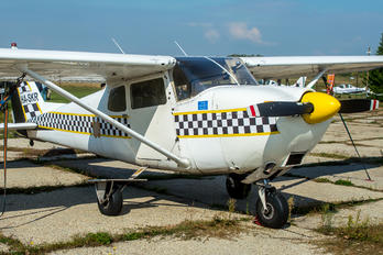 HA-SKR - Private Cessna 175 Skylark