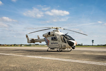 G-10 - Belgium - Police MD Helicopters MD-900 Explorer