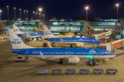 PH-BXB - KLM Boeing 737-8K2 aircraft