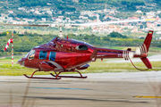 ET-AVF -  Bell 222 aircraft